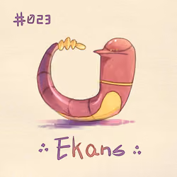 #023 Ekans