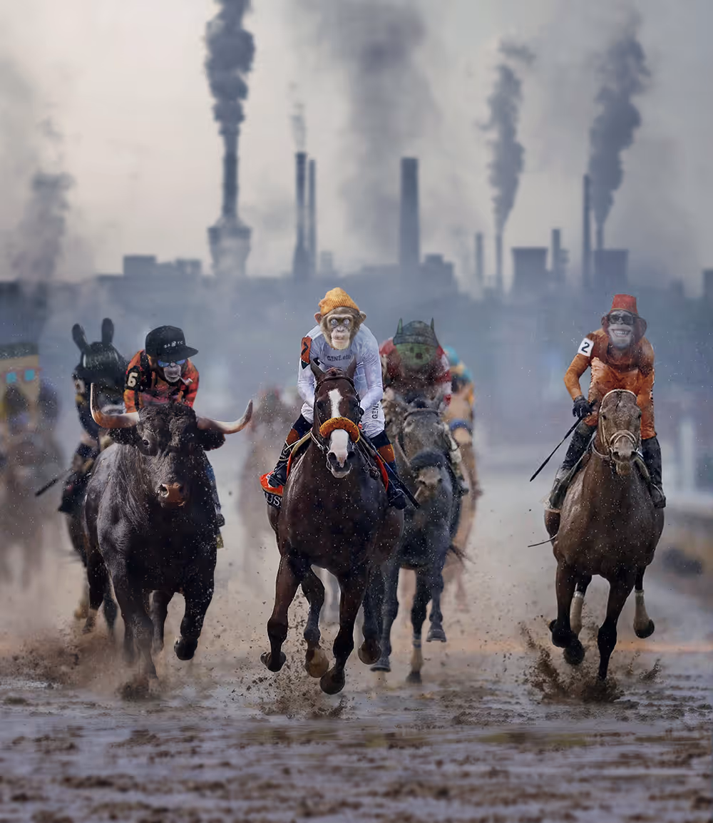 Mud or Fud?