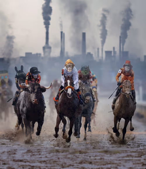 Mud or Fud?