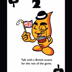 "2 of Clubs"