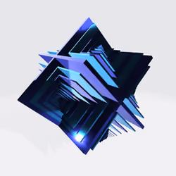 3D shapes #4