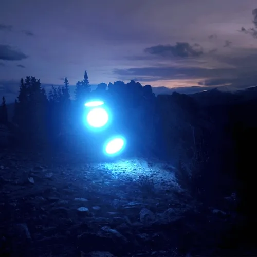 Terralight 73: Fraction 17
