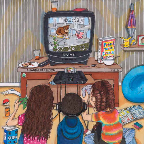 Item #48058760601031844673065646494272004657351755414378534599904427427719710507009 Media