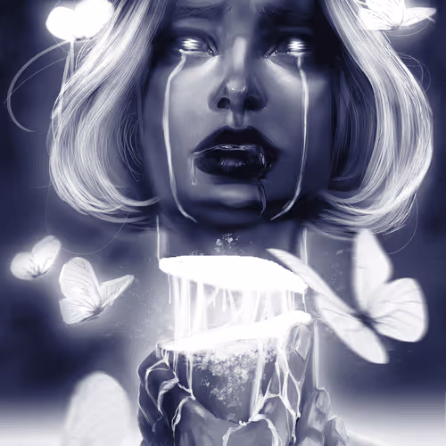 Life can end as fast as the flutter of a butterfly