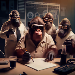 Ape Scientists