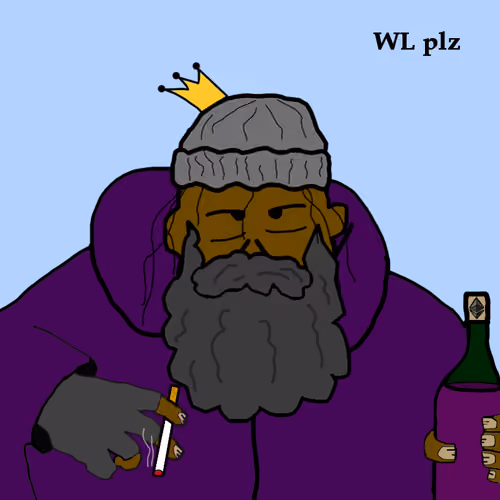 Hobo King #16