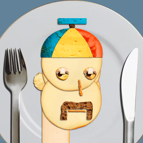 Food Punk #4