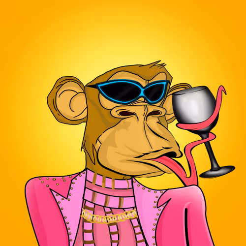Billionaire Ape Society