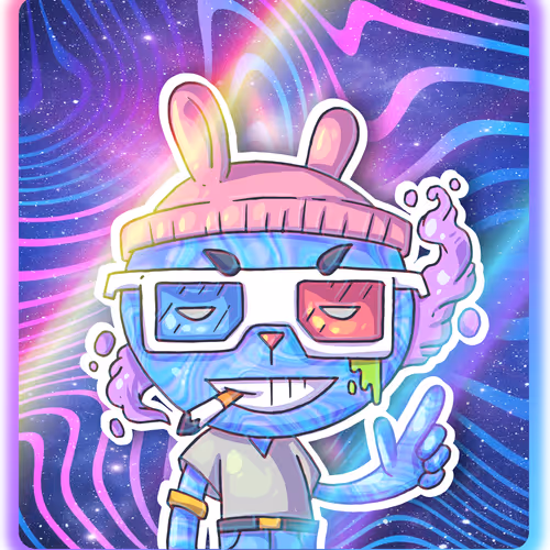 Trippy Rad #325