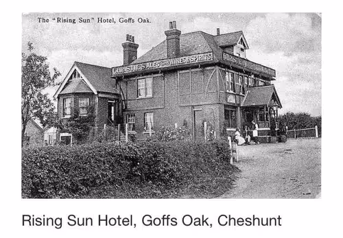 Hoddesdon And Surrounding Area