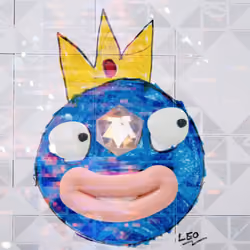 Kid's art Animation #008