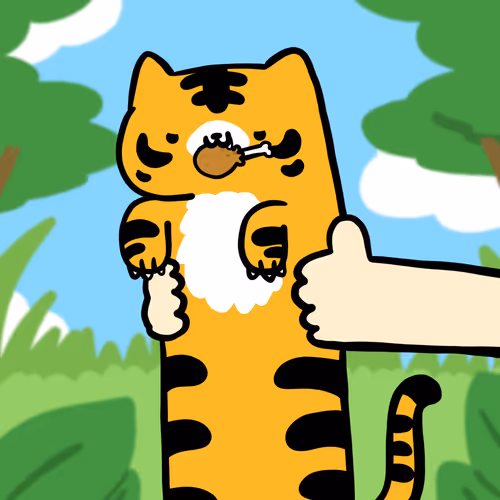 Long Long Cat