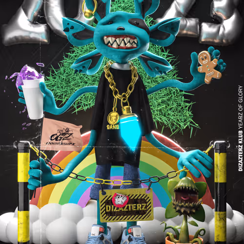 DIZZY ANNIVERSARY PARTY 2023