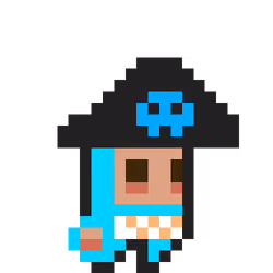 CyberPirate #60