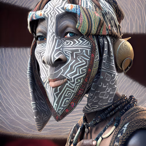 Facesoftehmany