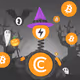 SpookyBot Mining