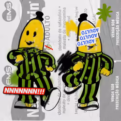 BANANAS