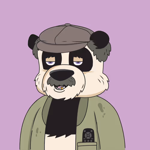 Panda Party Society