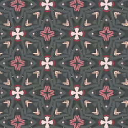 Kaleidoscope Fidenza #18