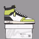 Signature Sneakers - Airdrops