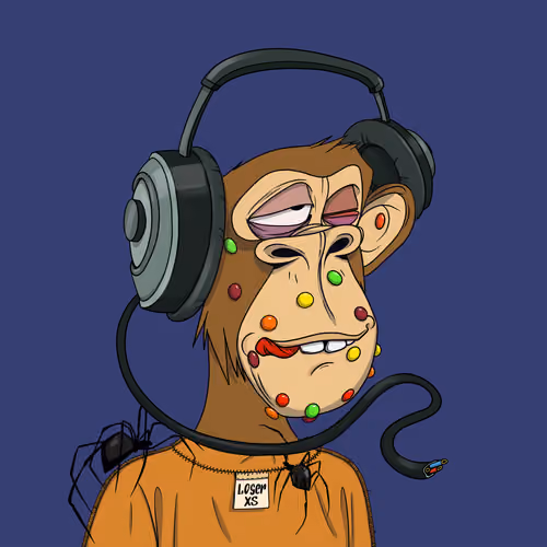 Loser Ape #291