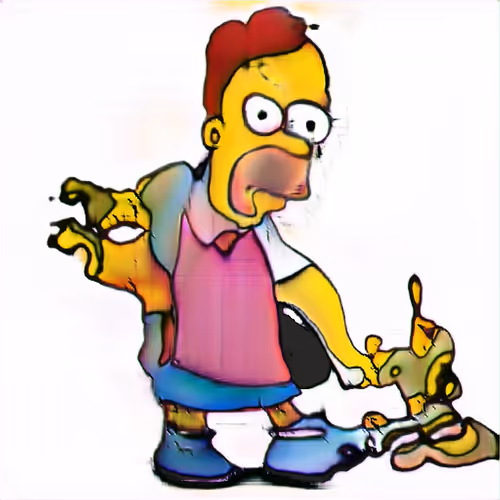 Homer #Pa9f7df07