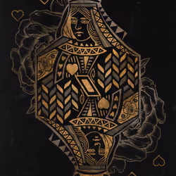 Queen Of Hearts