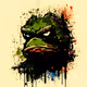 #56 Pepe in bad mood