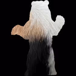 Bear #0099