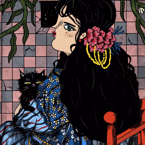 Illustrious ladies of Morondanga