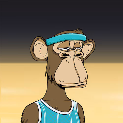 Honorary Bored Ape #15