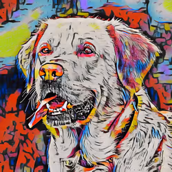 Dog #2
