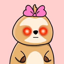 Lucky Sloth #42