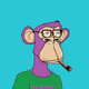 APE MONKEY NFT 417/500