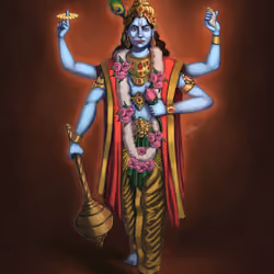 Lord Vishnu