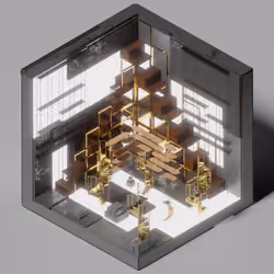 Room : Architecture 