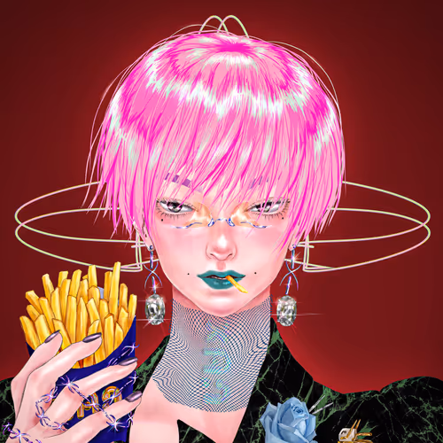 Item #93283716396548815751102385501603631451693550788833397511366807465004481118209 Media