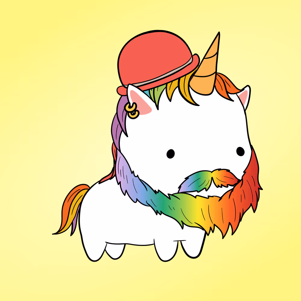 chubbicorn 195