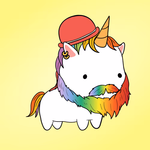 chubbicorn 195
