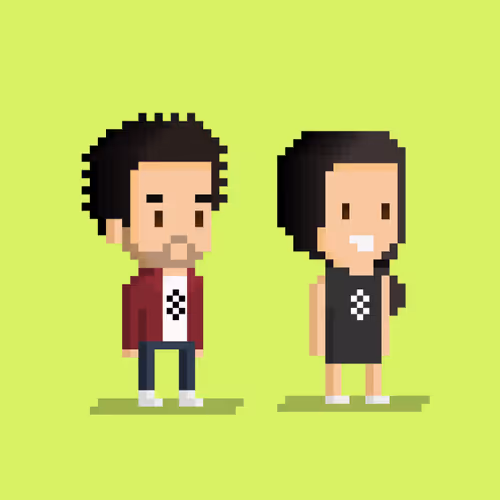 8bit Seriess