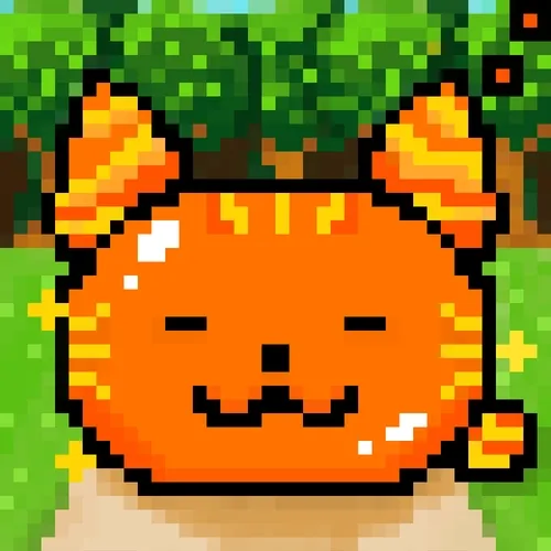 Wildcat Slime - Happy farm collection No.31