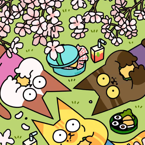 #17 Cherry Blossom Festival