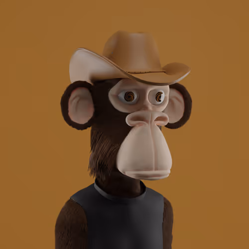 3d Bored Ape Club