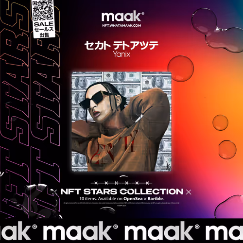 Nftstarsbymaak
