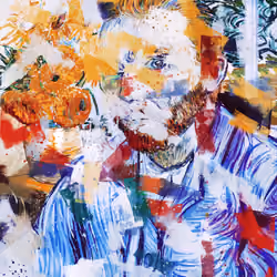 Portrait of Abstract #4