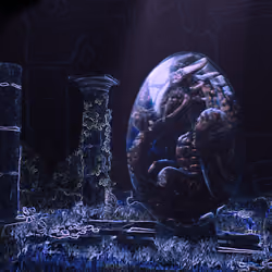 The Neon Dragon Tomb #1/1