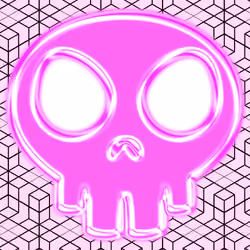 Acid Trip Skully #1