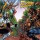 Nessy the Rilla x Cyber Hornets