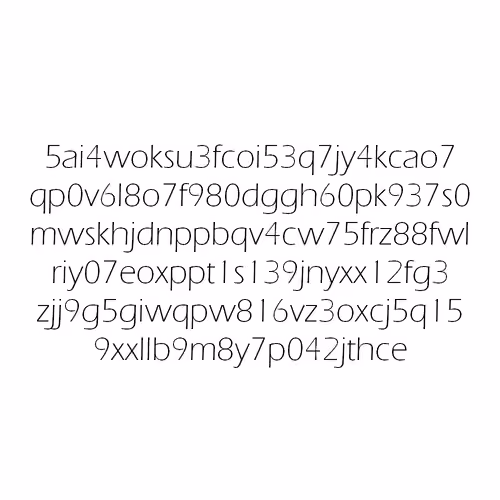 CryptoString #05