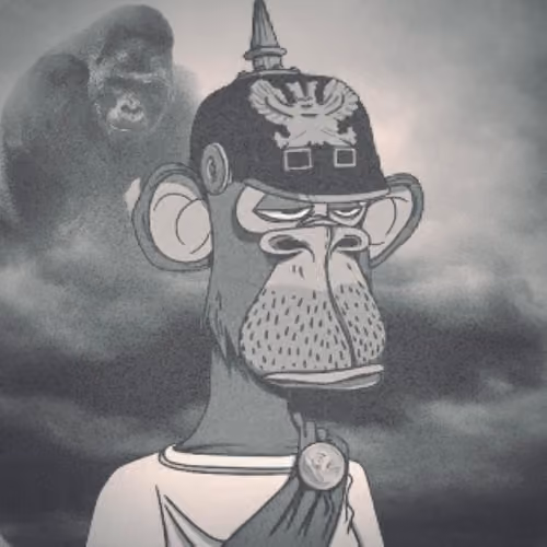 Bored Ape "Like Father Like Son" #350